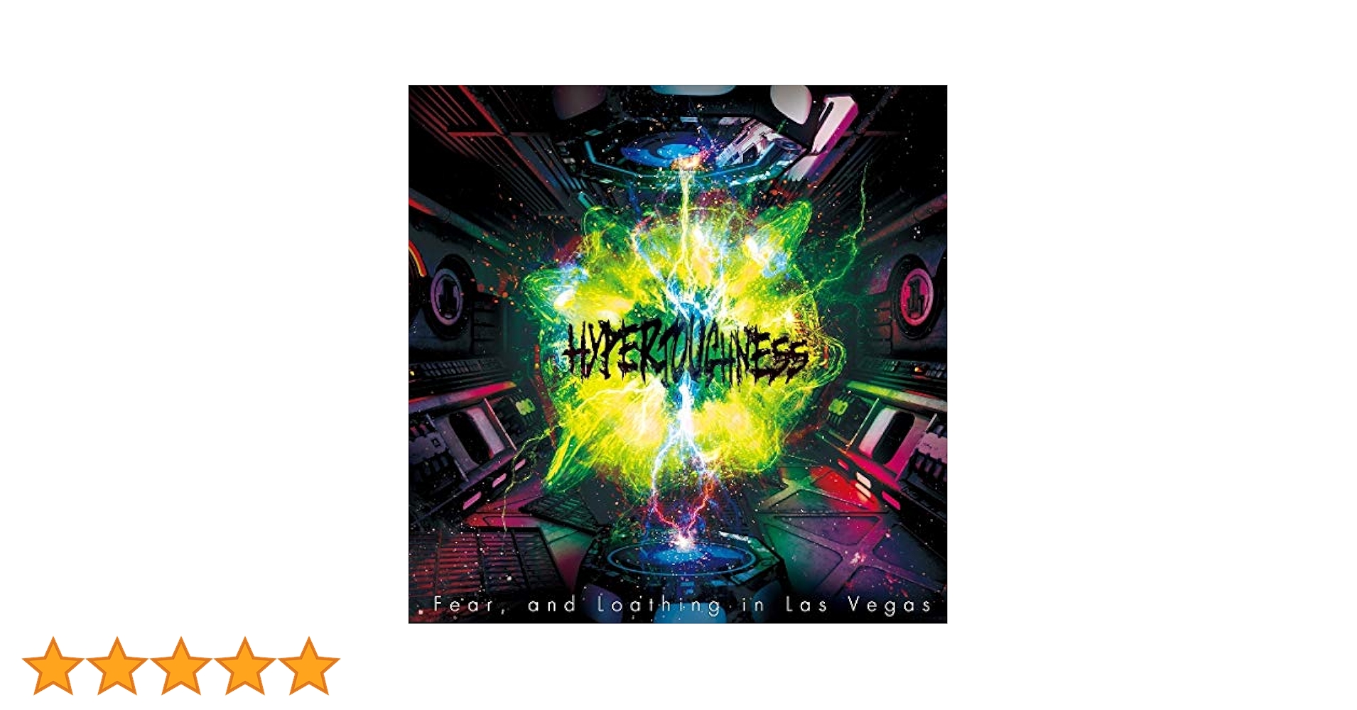 Amazon.co.jp: HYPERTOUGHNESS: ミュージック